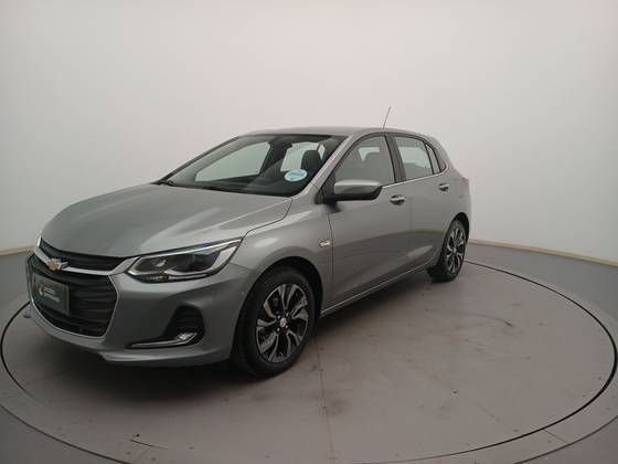 CHEVROLET ONIX 1.0 TURBO FLEX PREMIER AUTOMÁTICO